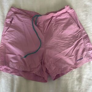 Pink Patagonia Baggies